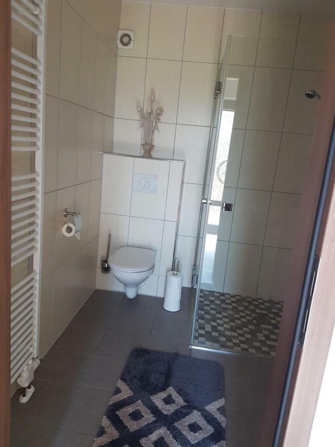 Ferienwohnanlage "Am Bernsteinsee" Apartment Dierhagen Exterior photo